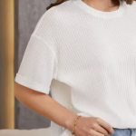 CHUGHz Ladies Self Designed Crop Tops