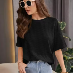 CHUGHz Ladies Self Designed Crop Tops