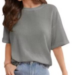 CHUGHz Ladies Self Designed Crop Tops