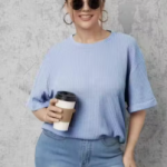 CHUGHz Ladies Self Designed Crop Tops