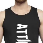 CHUGHZ Attitude Printed Men's Vest