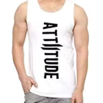 CHUGHZ Attitude Printed Men's Vest