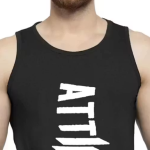 CHUGHZ Attitude Printed Men's Vest