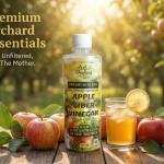 Apple Cider Vinegar with mother