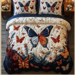 Present Double Bedsheet – 90x100 Inch with 2 Pillow Covers