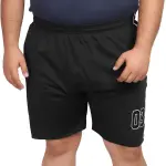 Solid Men Black Sports Shorts  Gym Shorts | Basic Shorts | Casual Shorts | Cycling Shorts