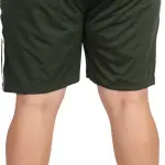 Solid Men Black Sports Shorts  Gym Shorts | Basic Shorts | Casual Shorts | Cycling Shorts
