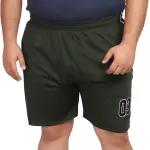 Solid Men Black Sports Shorts  Gym Shorts | Basic Shorts | Casual Shorts | Cycling Shorts