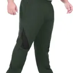 ADAAISTIC Sports Solid Dark Green  Sports Track Pants