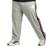 ADAAISTIC Sports Navy Blue Dual-Stripe Sports Track Pants