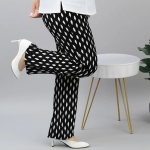 ADDISTIC SPORTS PLUS SIZE SPORTS STRAIGHT FIT LYCRA PANT