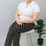 ADDISTIC SPORTS PLUS SIZE SPORTS STRAIGHT FIT LYCRA PANT