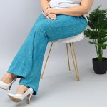 ADAAISTIC SPORTS PLUS SIZE PRINTED STRAIGHT FIT LYCRA SPORTS TRACKPANT