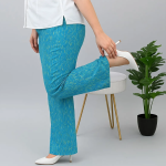 ADAAISTIC SPORTS PLUS SIZE PRINTED STRAIGHT FIT LYCRA SPORTS TRACKPANT