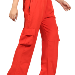 ADAAISTIC SPORTS LYCRA SPORTS CARGO PANT FOR GIRLS