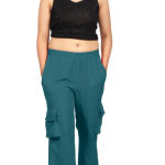 ADAAISTIC SPORTS SPORTS LYCRA CARGO PANTS FOR GIRLS