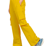 ADAAISTIC SPORTS LYCRA SPORTS CARGO PANT FOR GIRLS