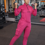 ADAAISTIC SPORTS LYCRA SPORTS TRACKSUIT FOR GIRLS