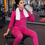 ADAAISTIC SPORTS LYCRA SPORTS TRACKSUIT FOR GIRLS
