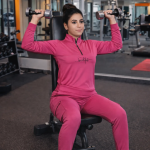 ADAAISTIC SPORTS LYCRA SPORTS TRACKSUIT FOR GIRLS