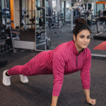 ADAAISTIC SPORTS LYCRA SPORTS TRACKSUIT FOR GIRLS