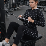 ADAAISTIC SPORTS LYCRA GYM TRACKSUIT FOR WOMEN