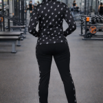 ADAAISTIC SPORTS LYCRA GYM TRACKSUIT FOR WOMEN
