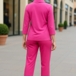 ADAAISTIC SPORTS PLUS SIZE LYCRA COORD- SET FOR WOMEN