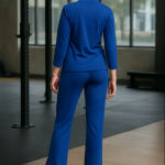 ADAAISTIC SPORTS PLUS SIZE LYCRA COORD SET FOR WOMEN