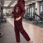 ADAAISTIC SPORTS LYCRA TRACKSUIT FOR WOMEN