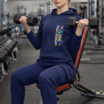 ADAAISTIC SPORT LYCRA TRACKSUIT FOR WOMEN