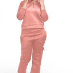 ADAAISTIC SPORTS LYCRA TRACKSUIT FOR WOMEN