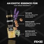 Axe Long Lasting Deodorant Body spray for Men - Intense, Dark Temptation, and Gold Temptation (215 ml) Pack of 1