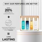 Bella Vita Luxury Long Lasting Unisex Perfume Gift Set | Perfume for Man | Gifts for Woman
