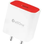 Callone Pouch for Mobile charging (White, Waterproof, Pack of: 1)