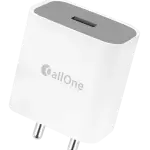 Callone Pouch for Mobile charging (White, Waterproof, Pack of: 1)