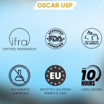 OSCAR Forever Aqua Luxury Long Lasting Eau de Parfum - 100 ml (For Men & Women)