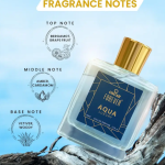 OSCAR Forever Aqua Luxury Long Lasting Eau de Parfum - 100 ml (For Men & Women)