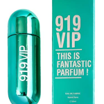 919 Vip Men's Edp Fresh Liquid Perfume (100Ml)