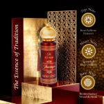 Al - Hassan Shanaya Perfumed Spray For Men & Women Long Lasting Body Spray