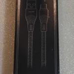 CALLONE Co air-c-charging cable type c Charging cable (White)