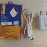 Callone Sleeve for Charging (White, Cable Organiser, Pack of: 1)