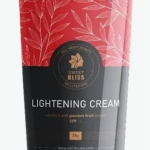 Sweet Bliss Lightening Cream