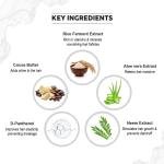 "CoEarth Rice Water Conditioner with Sweet Almond Oil, Cocoa Butter & Aloe Vera