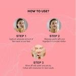 Co-Earth Face Wash 100ml I Deep Cleansing Face Wash I Goodness of Vitamin A