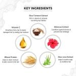 Colorbar Co-Earth Rice Water Shampoo 300ml I Plant-based ingredients I Provides intense hydration I Safeguard damaged hair & deeply conditions