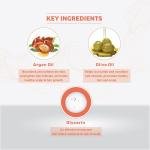 "CoEarth Argan Shampoo with Olive Oil