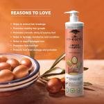 "CoEarth Argan Shampoo with Olive Oil