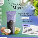 Sweet Bliss Nourishing Hair Mask