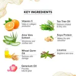 Vitamin C Foaming Face Wash 150 ml |Brightening & Deep Cleansing for Glowing Skin